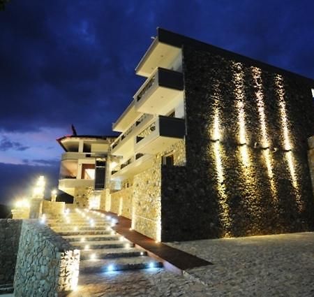 Philippeio Hotel Krinidhes Exterior photo