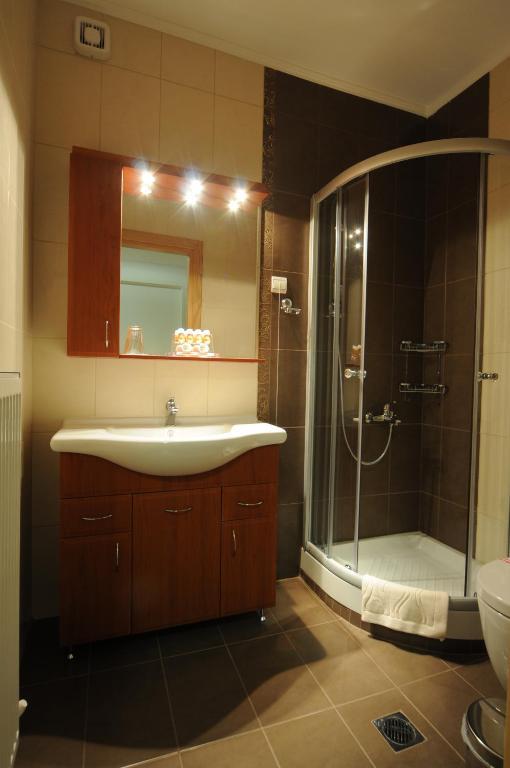 Philippeio Hotel Krinidhes Room photo