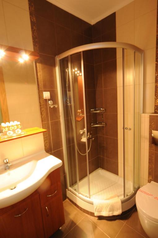 Philippeio Hotel Krinidhes Room photo